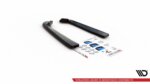 Maxton rear side splitters for Ford Mustang Mk. 6 Facelift