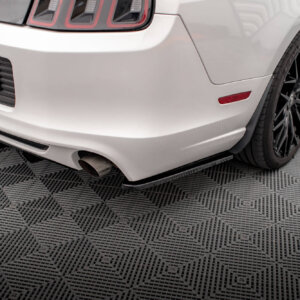 Maxton stražnji bočni difuzori za Ford Mustang Mk5 Facelift