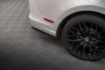 Maxton rear side splitters for Ford Mustang Mk5 Facelift