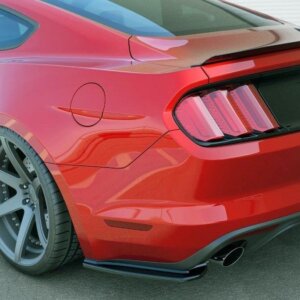 Maxton stražnji bočni difuzori za Ford Mustang Mk6