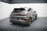 Maxton rear side splitters for Ford Puma ST-Line Mk1