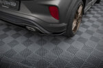 Maxton rear side splitters for Ford Puma ST-Line Mk1