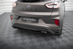 Maxton rear side splitters for Ford Puma ST-Line Mk1