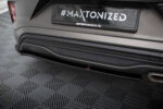 Maxton rear side splitters for Ford Puma ST-Line Mk1