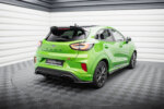 Maxton rear side splitters for Ford Puma ST Mk1