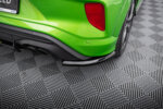 Maxton rear side splitters for Ford Puma ST Mk1