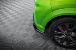 Maxton rear side splitters for Ford Puma ST Mk1