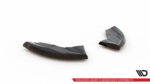 Maxton rear side splitters for Ford Puma ST Mk1
