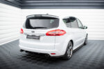 Maxton rear side splitters for Ford S-Max Titanium Mk1 FL