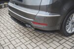 Maxton rear side splitters for Ford S-Max Vignale Mk2 Facelift