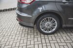 Maxton rear side splitters for Ford S-Max Vignale Mk2 Facelift