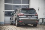 Maxton rear side splitters for Ford S-Max Vignale Mk2 Facelift