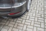 Maxton rear side splitters for Ford S-Max Vignale Mk2 Facelift