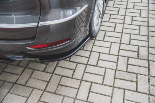Maxton rear side splitters for Ford S-Max Vignale Mk2 Facelift