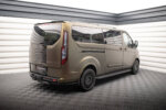 Maxton rear side splitters for Ford Tourneo Custom Mk1 Facelift