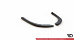Maxton rear side splitters for Ford Tourneo Custom Mk1 Facelift