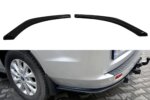 Maxton rear side splitters for Ford Transit Custom Mk1 FL