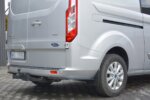 Maxton rear side splitters for Ford Transit Custom Mk1 FL