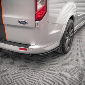 Maxton stražnji bočni difuzori za Ford Transit Custom ST-Line Mk1 Facelift