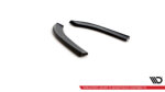 Maxton rear side splitters for Ford Transit Custom ST-Line Mk1 Facelift