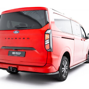 Maxton stražnji bočni difuzori za Ford Transit Custom / Tourneo Custom Mk2