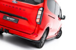 Maxton rear side splitters for Ford Transit Custom / Tourneo Custom Mk2
