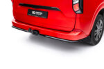 Maxton rear side splitters for Ford Transit Custom / Tourneo Custom Mk2