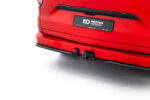 Maxton rear side splitters for Ford Transit Custom / Tourneo Custom Mk2
