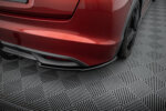 Maxton rear side splitters for Honda Civic Hatchback Mk9