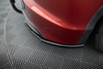 Maxton rear side splitters for Honda Civic Hatchback Mk9