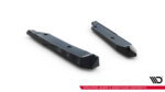Maxton rear side splitters for Hyundai Elantra N Mk7