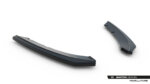 Maxton rear side splitters for Hyundai Genesis Coupe Mk1