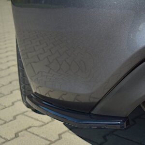 Maxton stražnji bočni difuzori za Hyundai Genesis Coupe Mk1