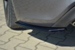 Maxton rear side splitters for Hyundai Genesis Coupe Mk1