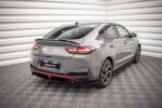 Maxton rear side splitters for Hyundai I30 Fastback N-Line Mk3 Facelift