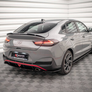 Maxton stražnji bočni difuzori za Hyundai I30 Fastback N-Line Mk3 Facelift