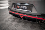 Maxton rear side splitters for Hyundai I30 Fastback N-Line Mk3 Facelift