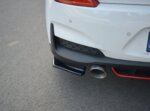 Maxton rear side splitters for Hyundai I30 N Mk3