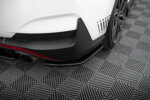 Maxton rear side splitters for Hyundai I30 N Mk3 Fastback