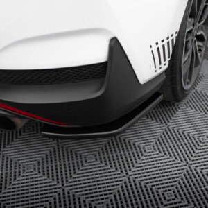 Maxton stražnji bočni difuzori za Hyundai I30 N Mk3 Fastback