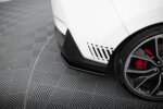 Maxton rear side splitters for Hyundai I30 N Mk3 Fastback