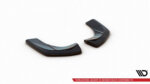 Maxton rear side splitters for Hyundai I30 N Mk3 Fastback