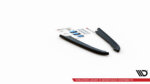 Maxton rear side splitters for Hyundai I40 Mk1