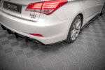 Maxton rear side splitters for Hyundai I40 Mk1