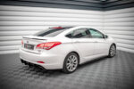 Maxton rear side splitters for Hyundai I40 Mk1