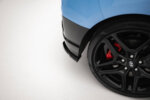 Maxton rear side splitters for Hyundai Veloster N Mk2
