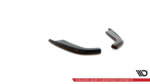 Maxton rear side splitters for Infiniti G37 Coupe