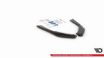 Maxton rear side splitters for Infiniti Q60 S Mk2