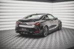 Maxton rear side splitters for Infiniti Q60 S Mk2