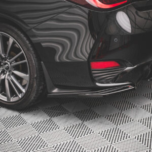 Maxton stražnji bočni difuzori za Infiniti Q60 S Mk2